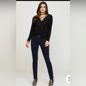 Levi’s 711 Skinny jeans